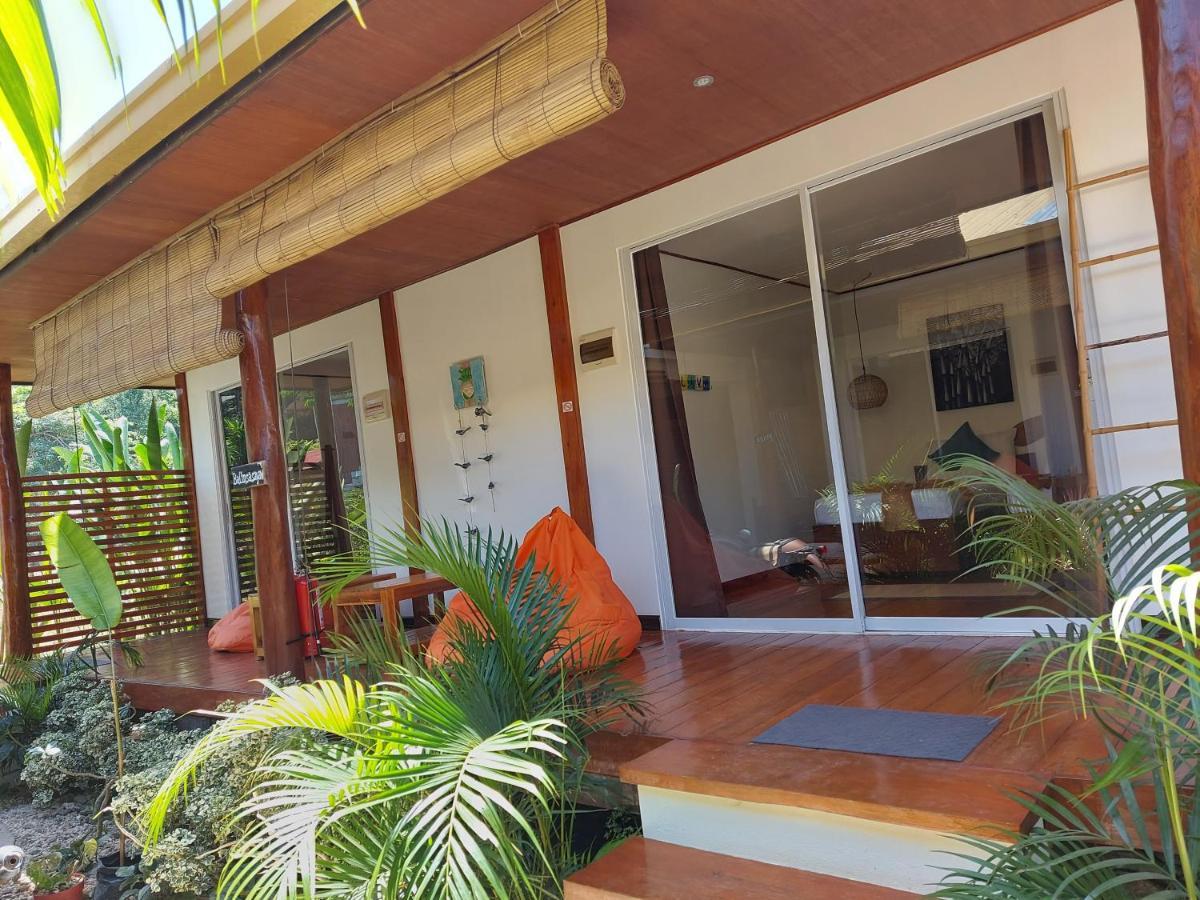 Hotel Bella Athena Garden à El Nido Extérieur photo