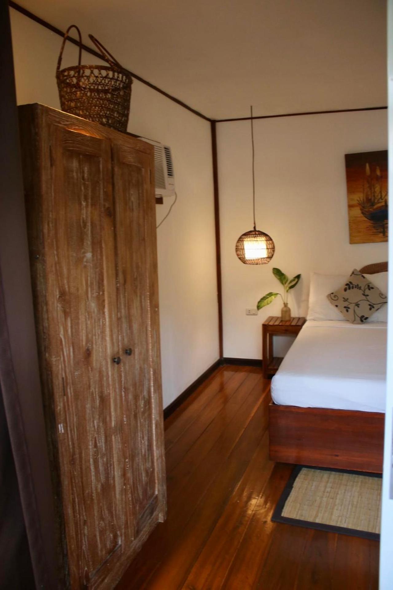 Hotel Bella Athena Garden à El Nido Extérieur photo