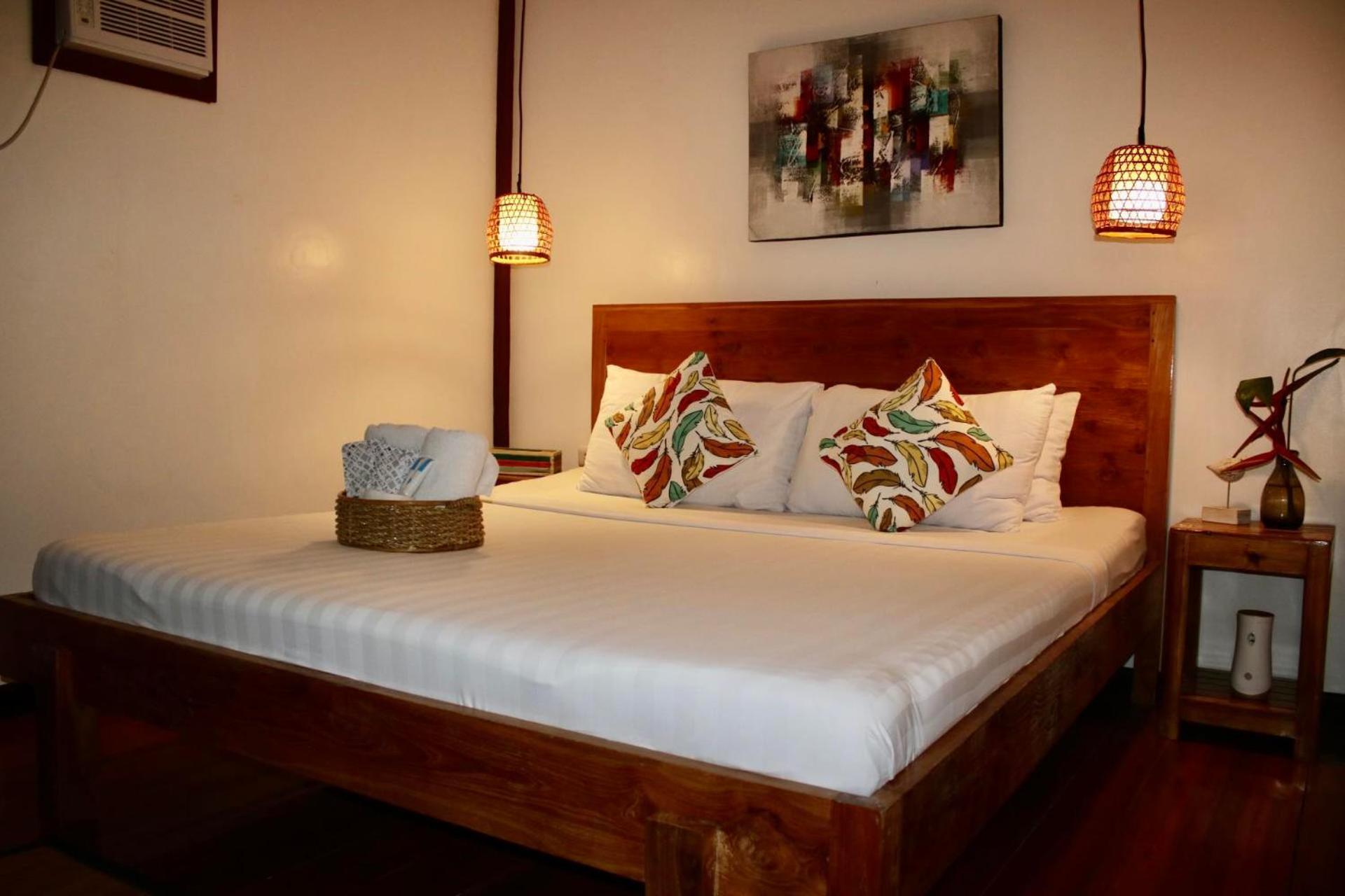 Hotel Bella Athena Garden à El Nido Extérieur photo