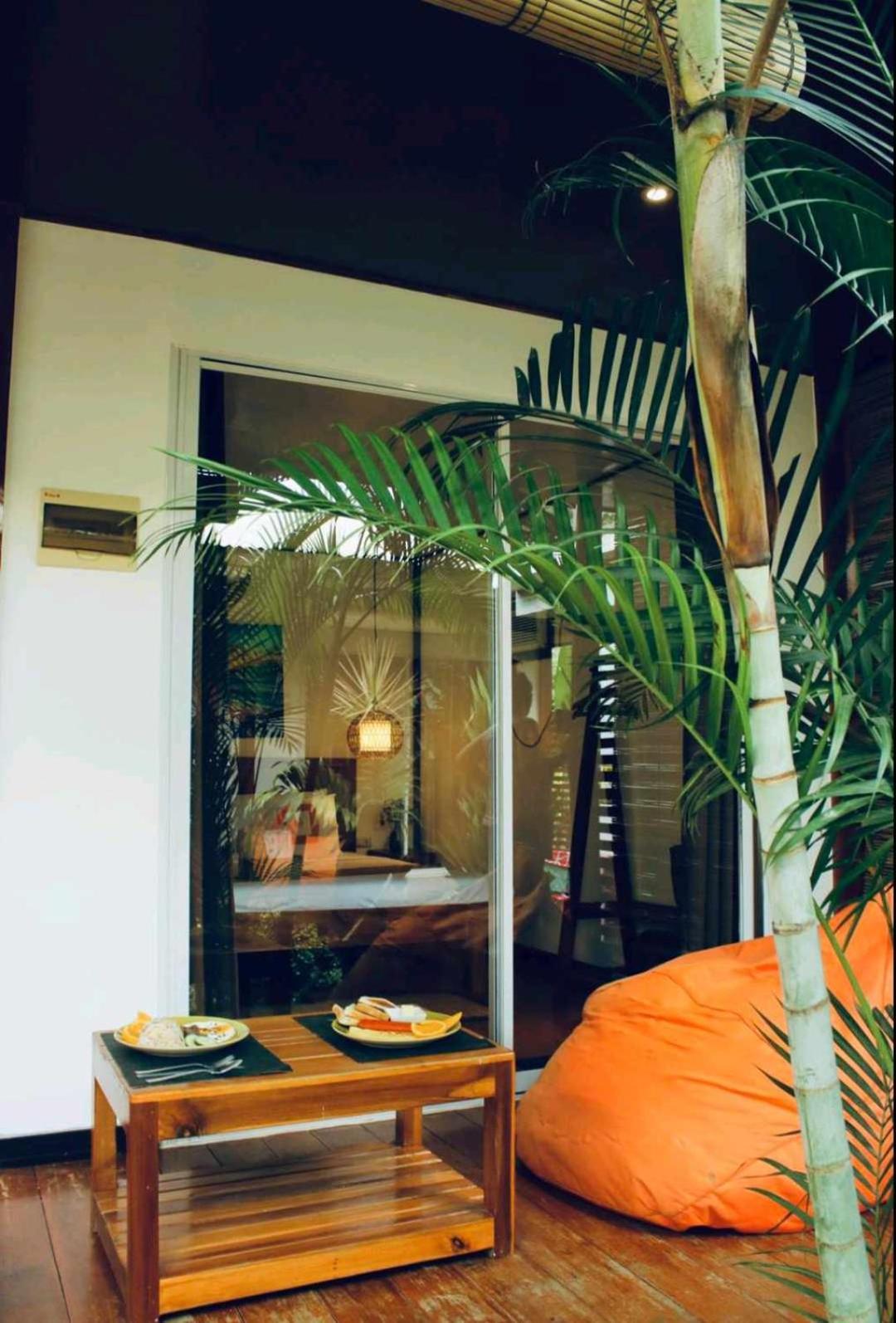 Hotel Bella Athena Garden à El Nido Extérieur photo