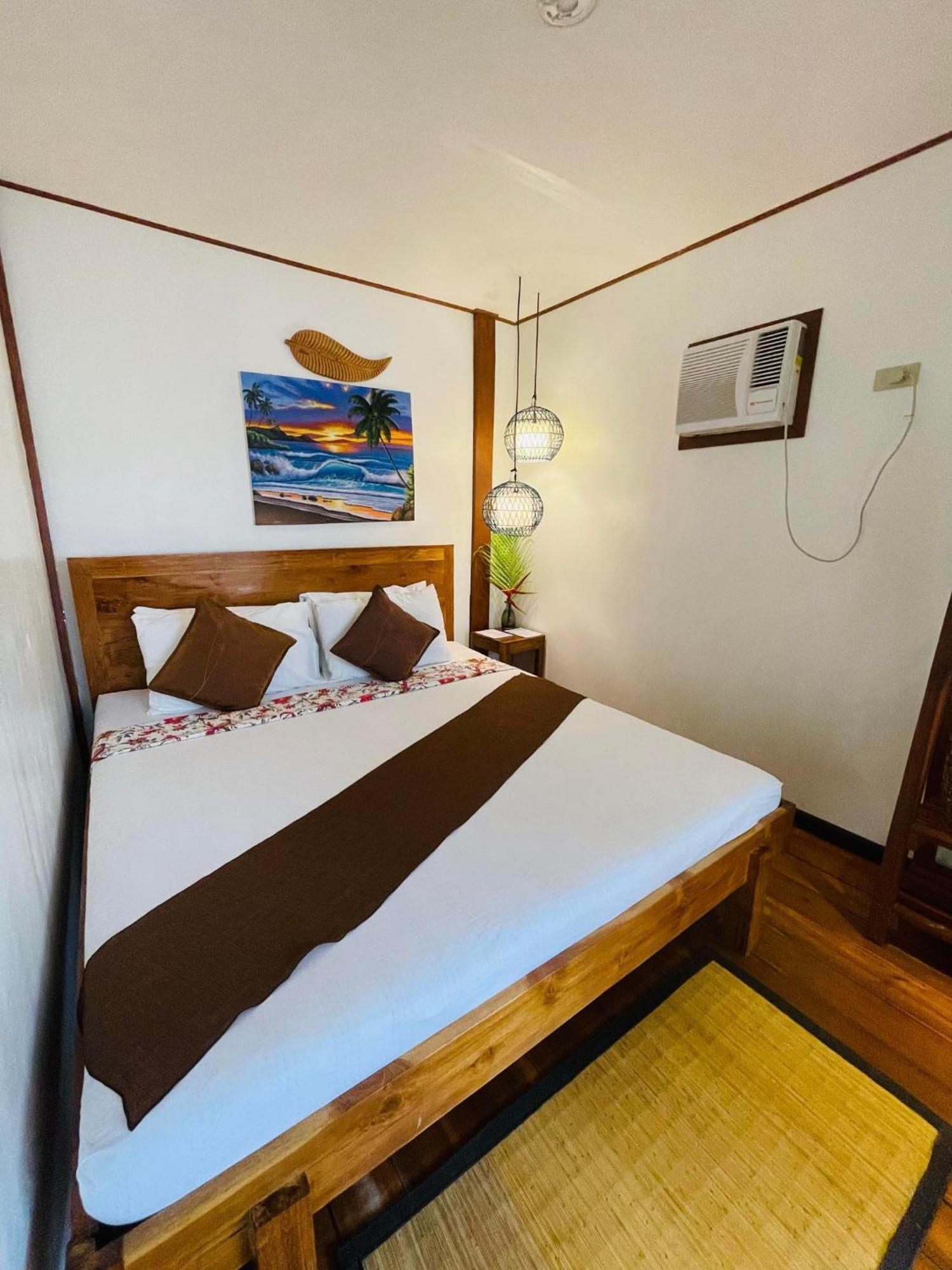 Hotel Bella Athena Garden à El Nido Extérieur photo